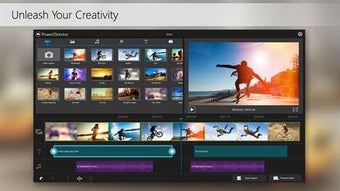Image 1 for PowerDirector Mobile Vide…
