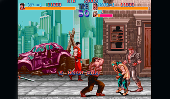 Imagen 0 para Final fight arcade game 1…