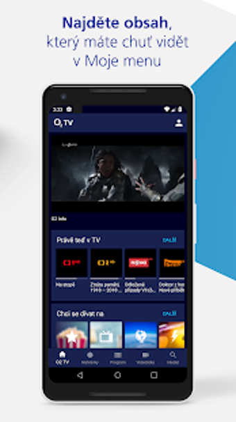 Imagen 1 para O2 TV