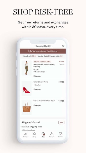 Image 0 for JustFab