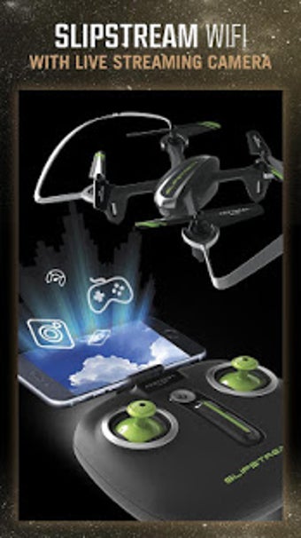 Imagen 1 para Slipstream Wifi