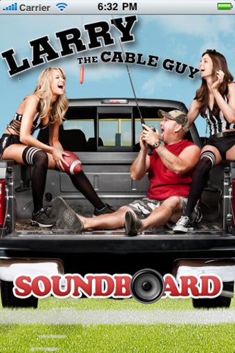 Image 0 for Larry The Cable Guy Sound…