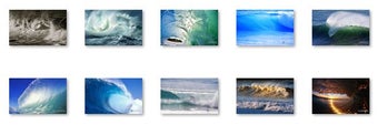Image 0 for Tsunami Windows 7 Theme