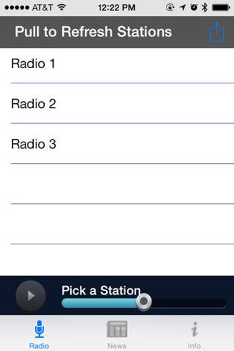 Image 0 for Radio for Seattle Seahawk…