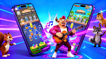 Image 0 for Magic Color Cafe