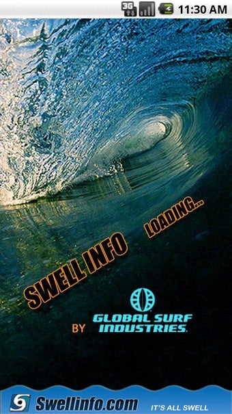 Imagen 1 para Swell Info Surf Forecast