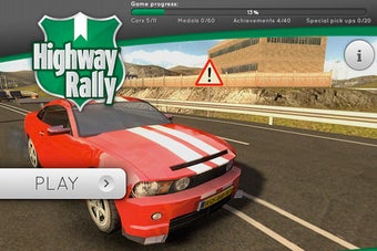 Image 2 for Highway Rally
