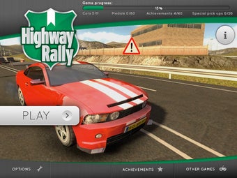 Image 1 for Highway Rally