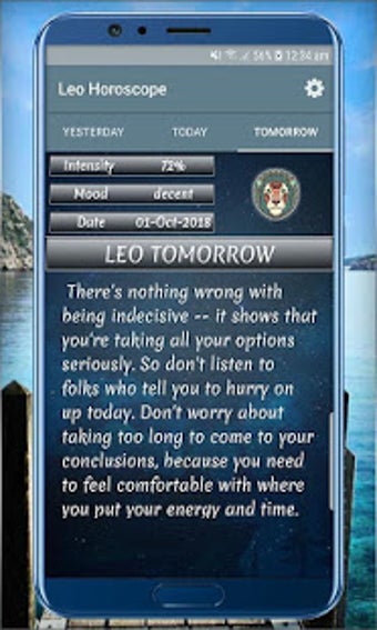 Image 3 for Leo  Daily Horoscope 2020