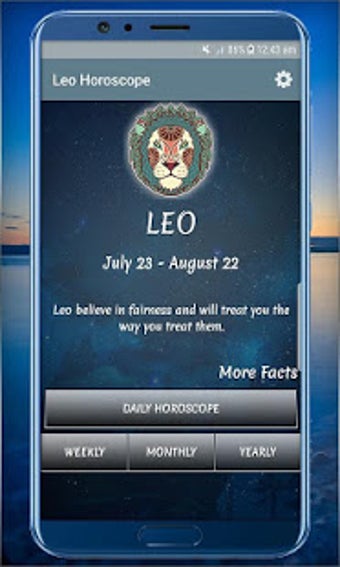 Image 2 for Leo  Daily Horoscope 2020