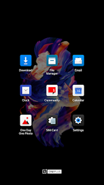 Image 1 for OnePlus Icon Pack - Squar…