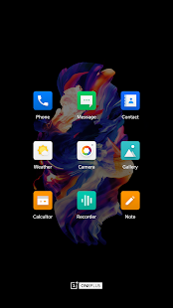 Image 0 for OnePlus Icon Pack - Squar…