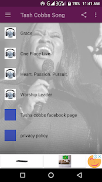 Image 2 for Tasha Cobbs
