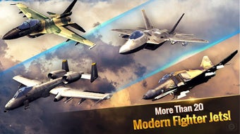 Image 2 for Ace Fighter: Modern Air C…