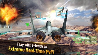 Imagen 1 para Ace Fighter: Modern Air C…