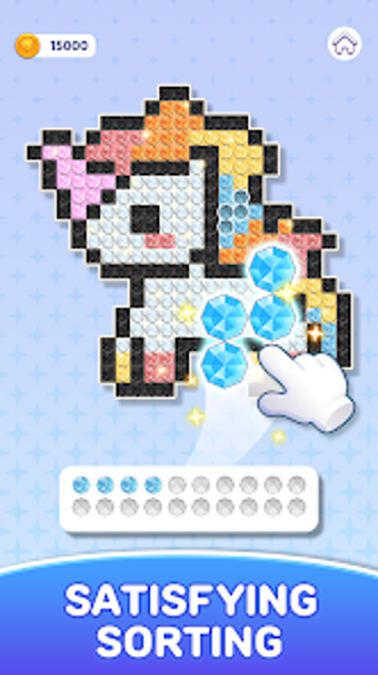 Image 0 for Jewel Sort: Color Go