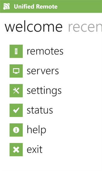 Imagen 1 para Unified Remote for Window…