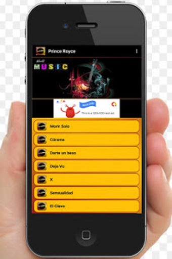 Imagen 2 para Musica Prince Royce Offli…