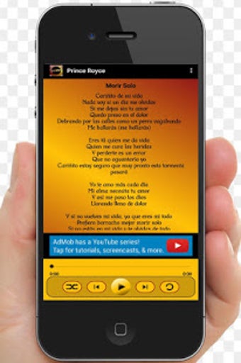 Imagen 1 para Musica Prince Royce Offli…