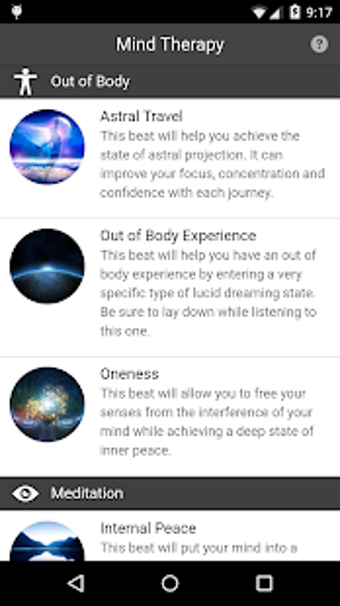 Image 3 for Mind Therapy - Binaural B…