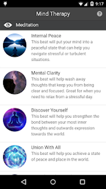 Image 2 for Mind Therapy - Binaural B…