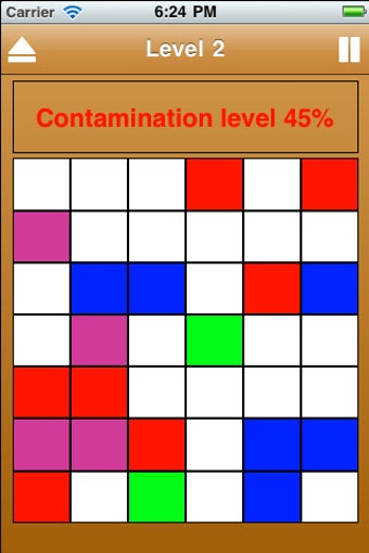 Image 0 for Grid Contagion