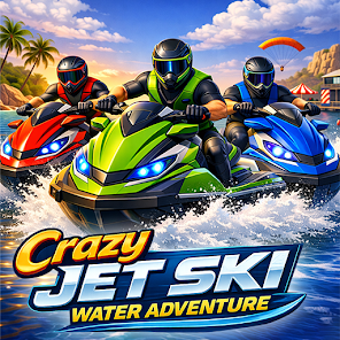 Imagen 0 para Crazy JetSki Water Advent…