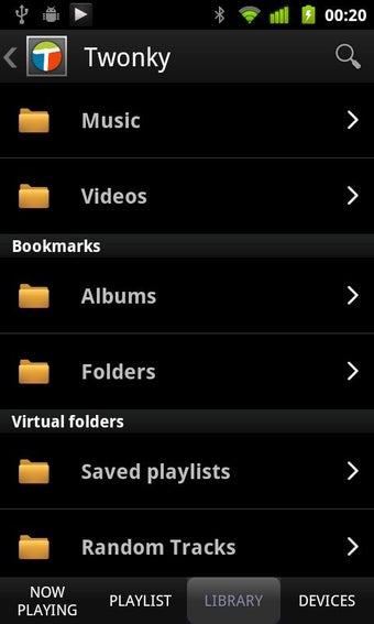 Imagen 5 para BubbleUPnP for DLNA / Chr…