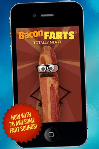 Image 0 for Bacon Farts App - Best Fa…
