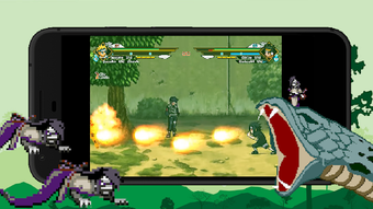 Imagen 2 para Ninja Return: Ultimate Sk…