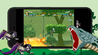 Imagen 1 para Ninja Return: Ultimate Sk…