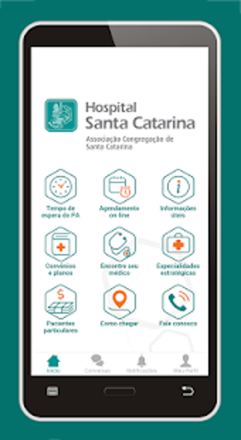 Imagen 3 para Hospital Santa Catarina
