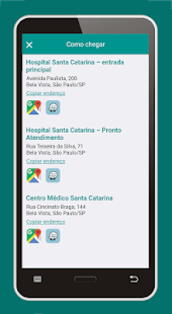 Imagen 1 para Hospital Santa Catarina