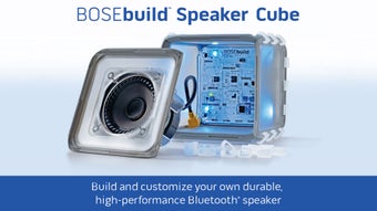 Image 1 for BOSEbuild Sound
