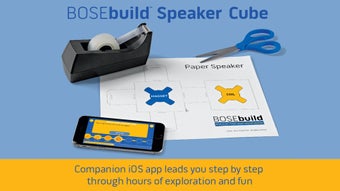 Image 2 for BOSEbuild Sound
