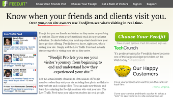 Image 0 for Feedjit