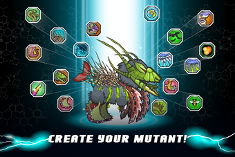 Imagen 0 para Mutant Fighting Cup 2