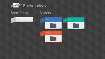 Imagen 0 para 1001 bookmarks for Window…