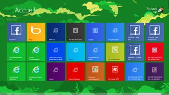 Imagen 1 para 1001 bookmarks for Window…
