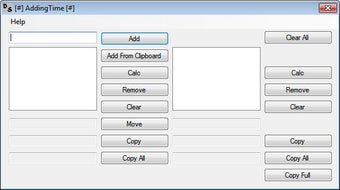 Image 0 for Adding Time