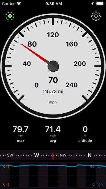 Image 0 for Speedometer Free Speed Bo…