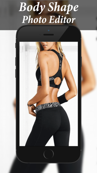 Image 1 for Body Shape Photo Editor: …