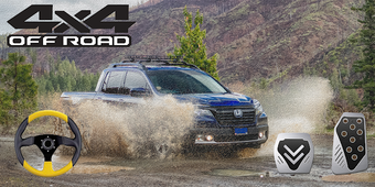Image 2 for Offroad Jeep Driving