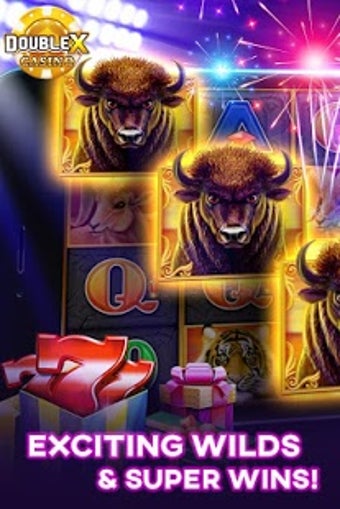 Imagen 5 para DoubleX Casino - Free Slo…