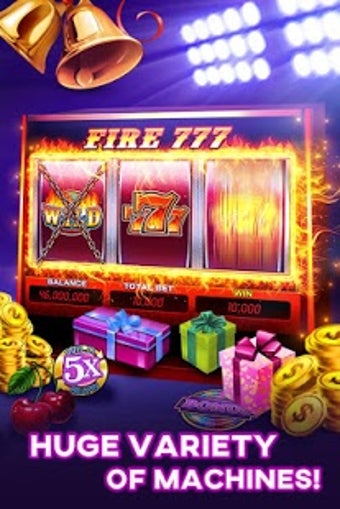 Imagen 1 para DoubleX Casino - Free Slo…