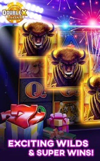 Imagen 0 para DoubleX Casino - Free Slo…