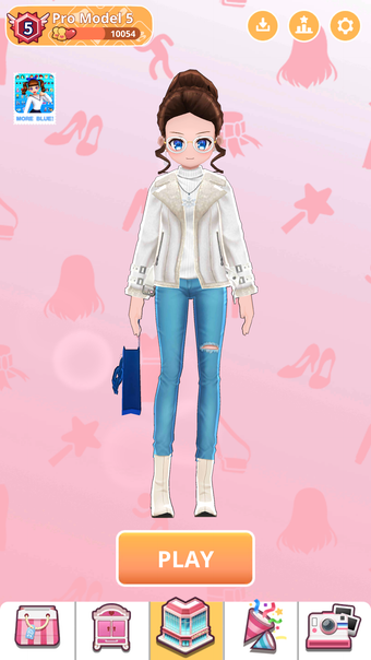 Imagen 0 para Girl-Styledoll Fashion Sh…