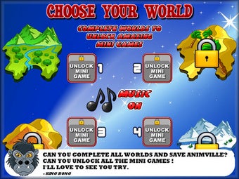 Imagen 0 para Adventures of Fluzz Land