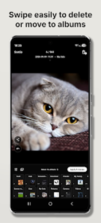 Imagen 0 para Sortio  Swipe Media Organ…