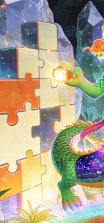 Image 0 for SlitherPuzzap